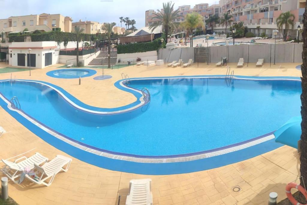 Vera Playa Puerto Rey. A Estrenar. Mar Y Piscina Zewnętrze zdjęcie